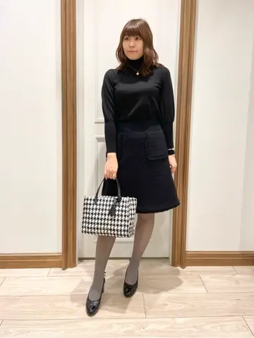 TOCCA スタッフ ｍ コーディネート画像