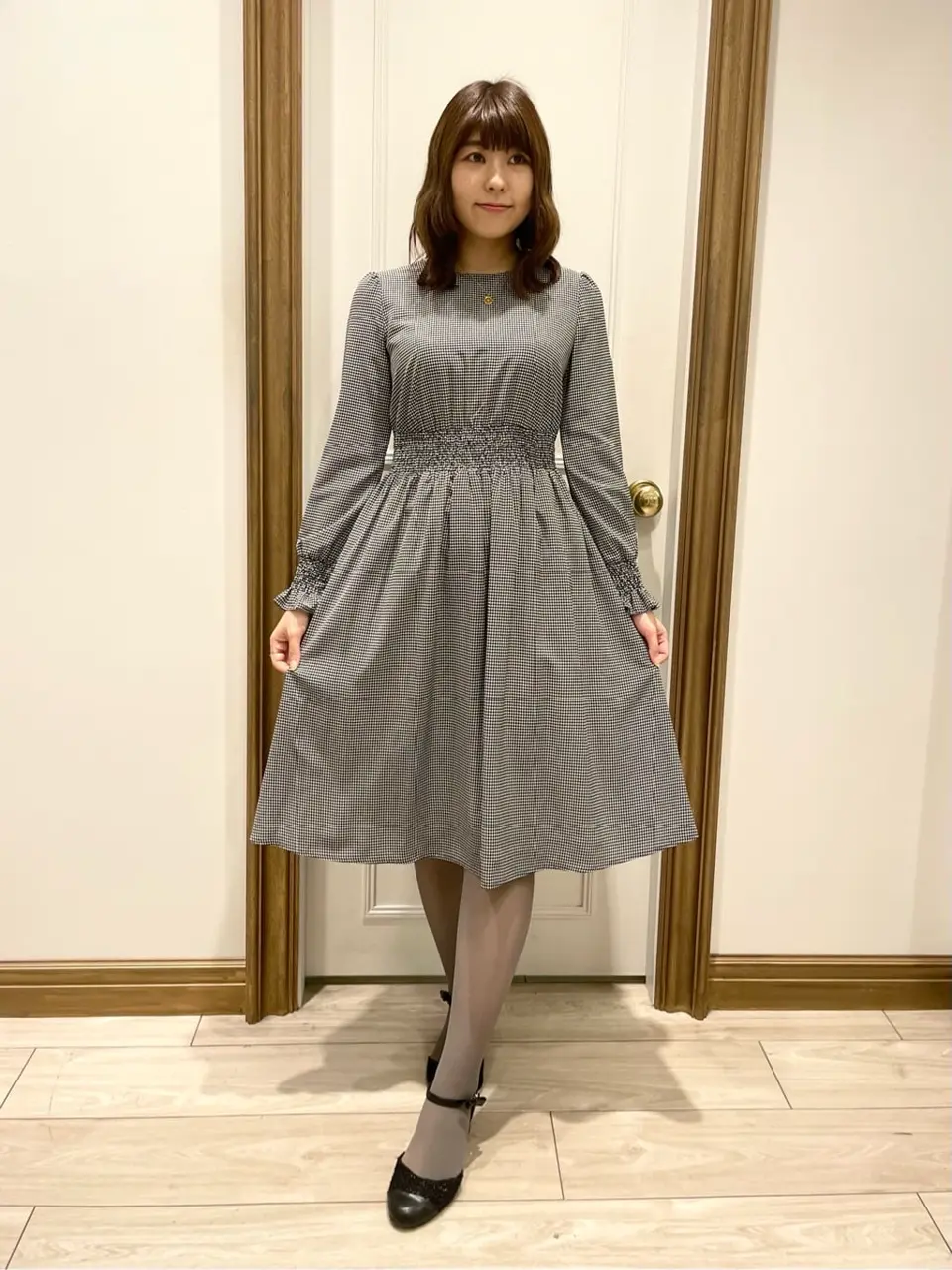 TOCCA スタッフ ｍ コーディネート画像