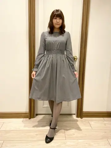 TOCCA スタッフ ｍ コーディネート画像