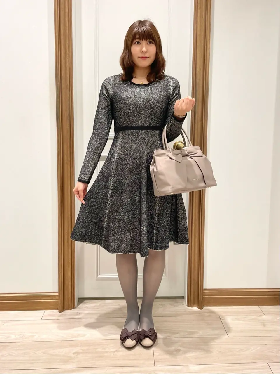  スタッフ ｍ コーディネート画像