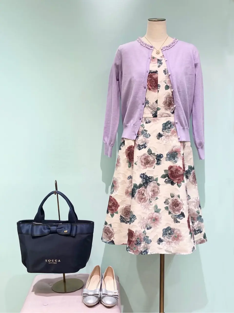  𝕂 コーディネート画像