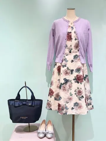 TOCCA 𝕂 コーディネート画像