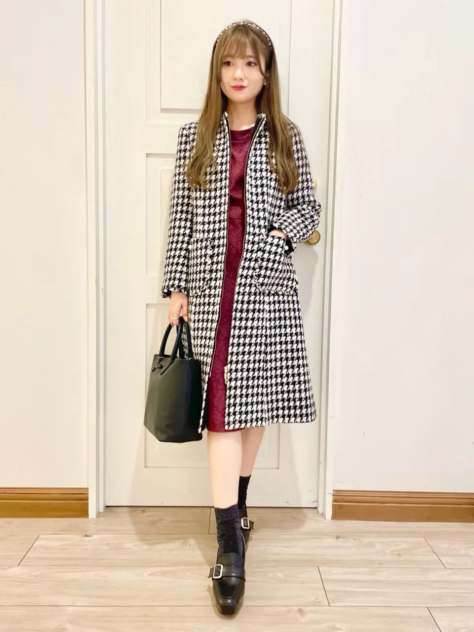 TOCCA mirei コーディネート画像