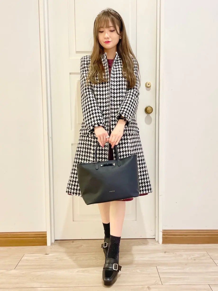 TOCCA mirei コーディネート画像