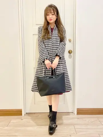 TOCCA mirei コーディネート画像