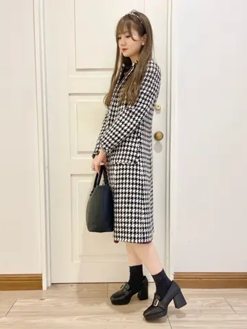 TOCCA mirei コーディネート画像