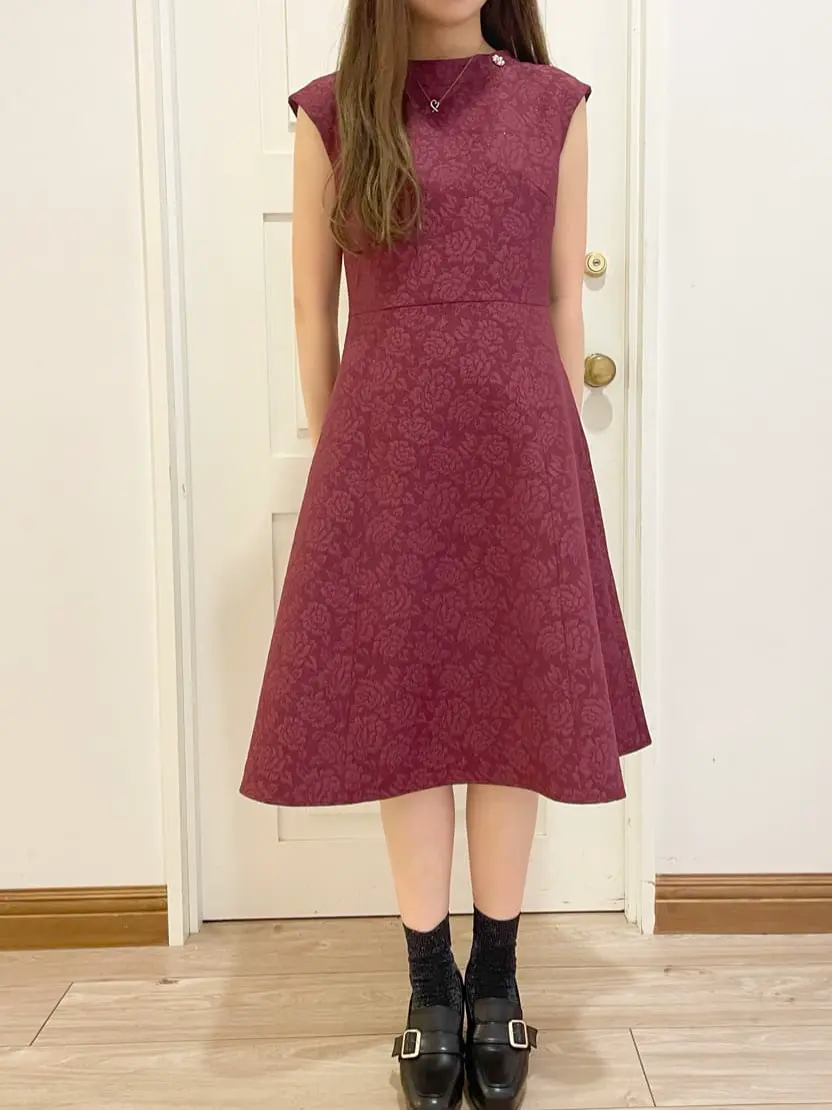 TOCCA mirei コーディネート画像