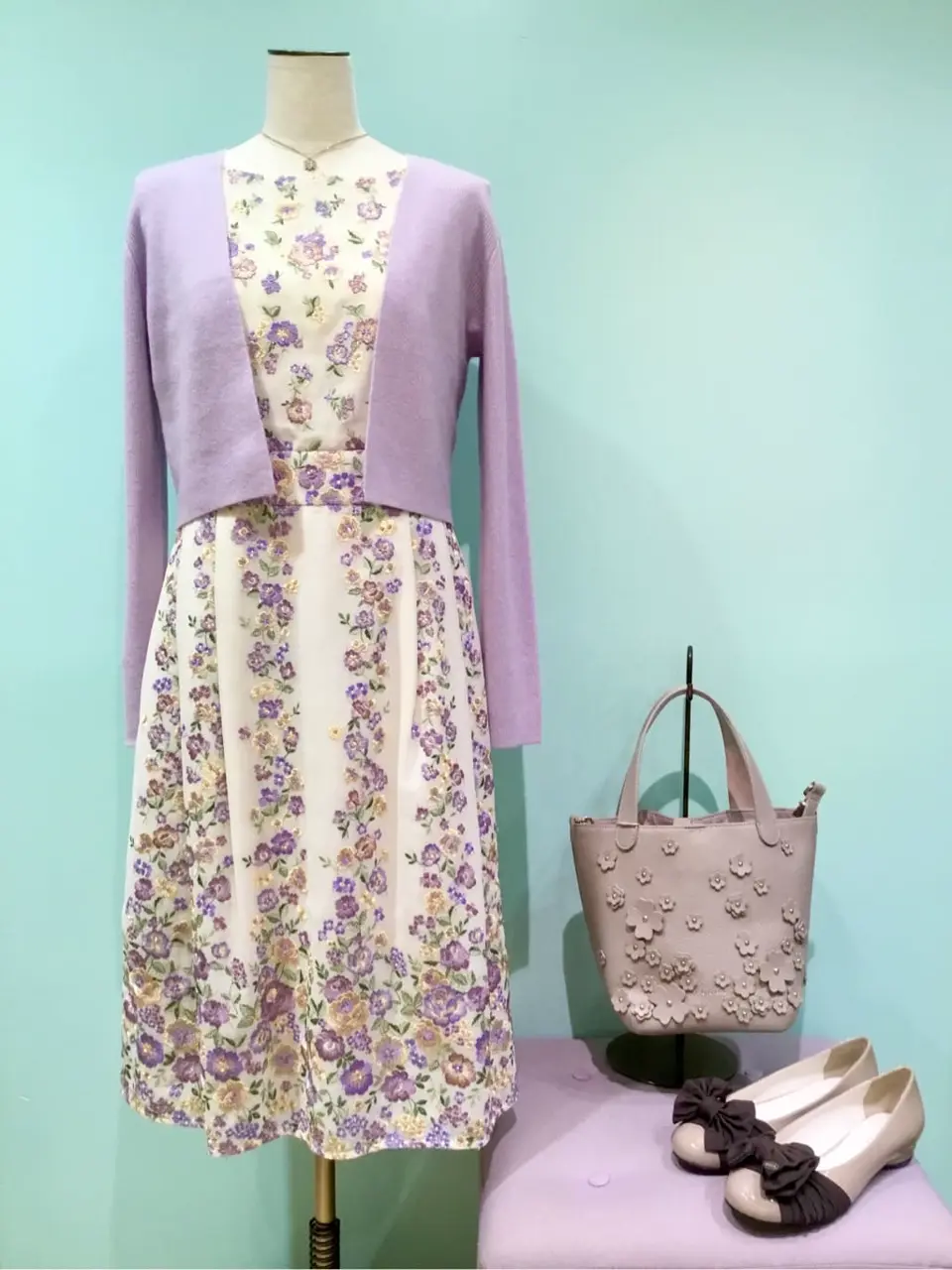 TOCCA Y.K コーディネート画像