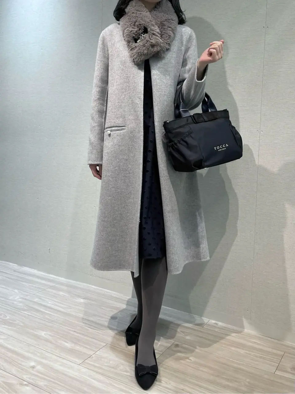 TOCCA Ｉ コーディネート画像