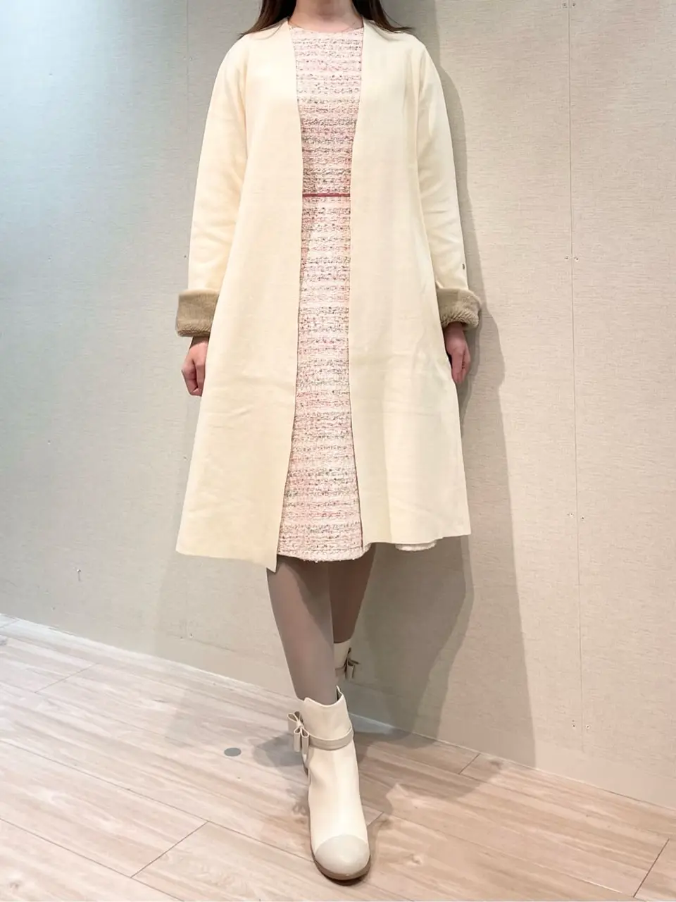 TOCCA G コーディネート画像