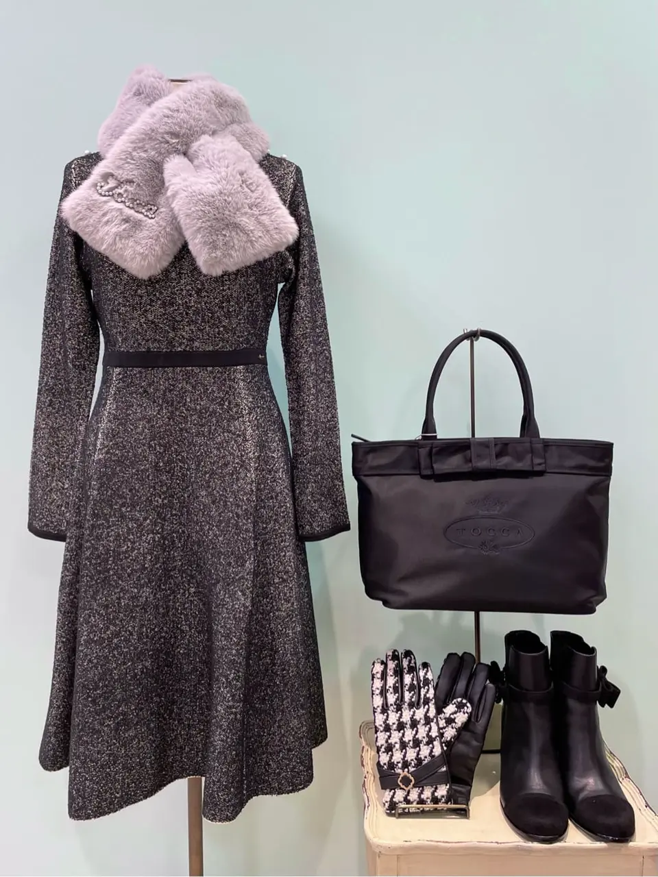 TOCCA G コーディネート画像