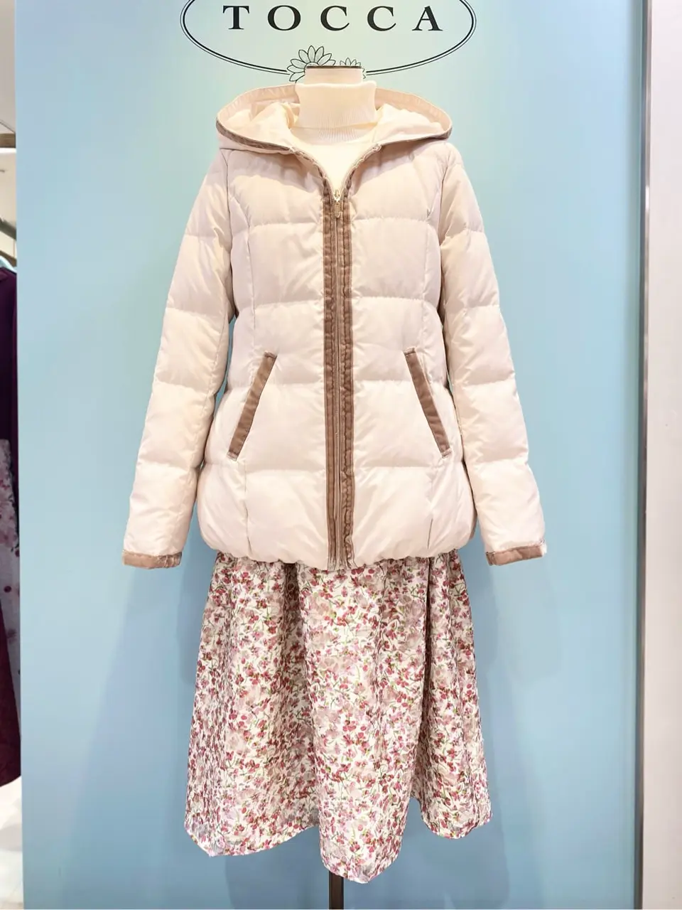 TOCCA 𝒽 コーディネート画像