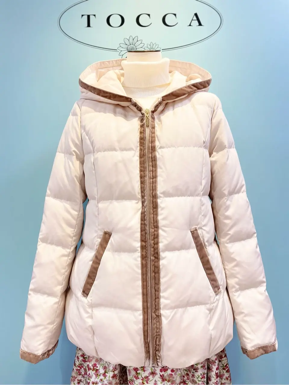 TOCCA 𝒽 コーディネート画像