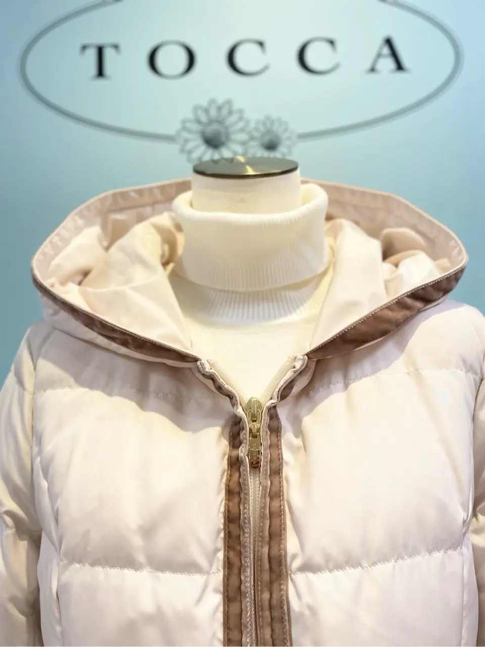 TOCCA 𝒽 コーディネート画像