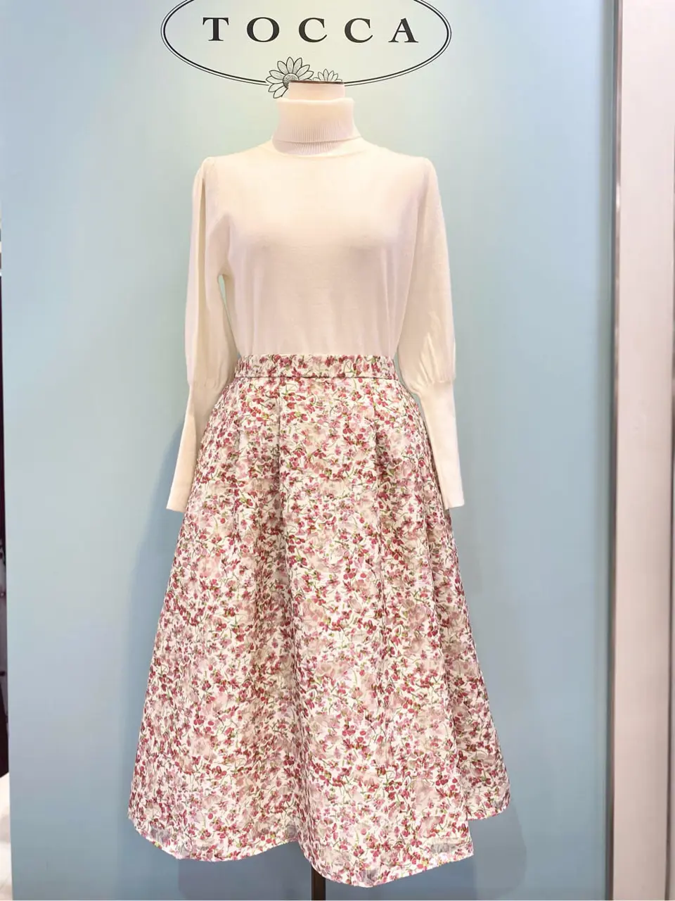 TOCCA 𝒽 コーディネート画像