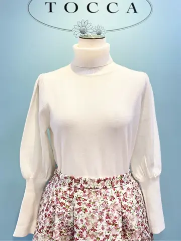 TOCCA 𝒽 コーディネート画像