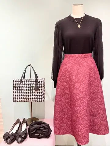 TOCCA C.K  コーディネート画像