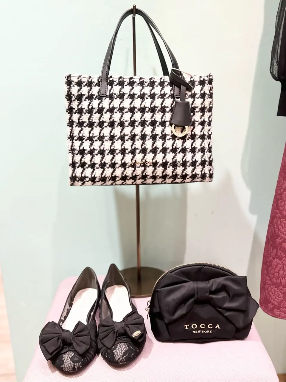 TOCCA C.K  コーディネート画像