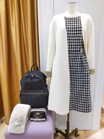 TOCCA スタッフf コーディネート画像