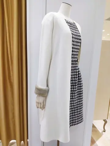 TOCCA スタッフf コーディネート画像