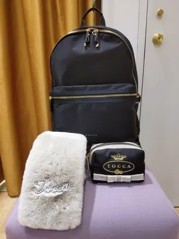 TOCCA スタッフf コーディネート画像