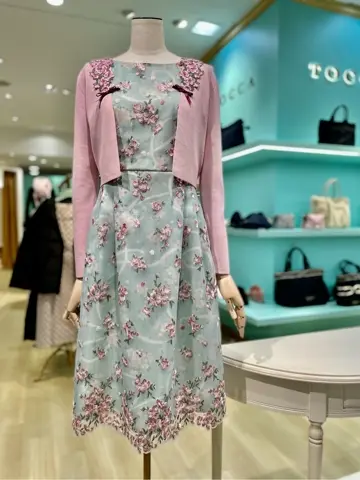 TOCCA スタッフB コーディネート画像