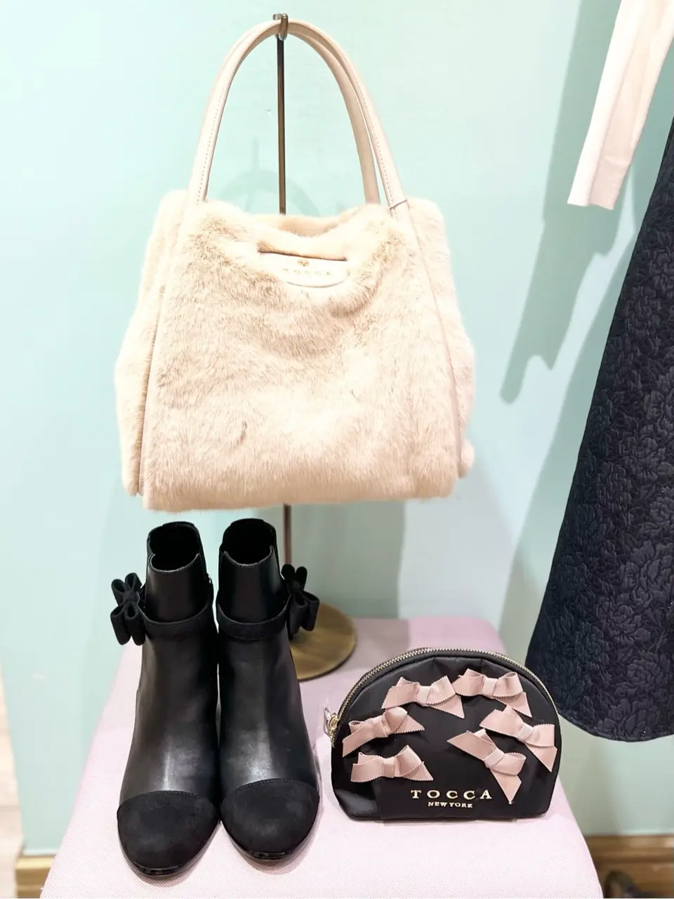 TOCCA C.K  コーディネート画像