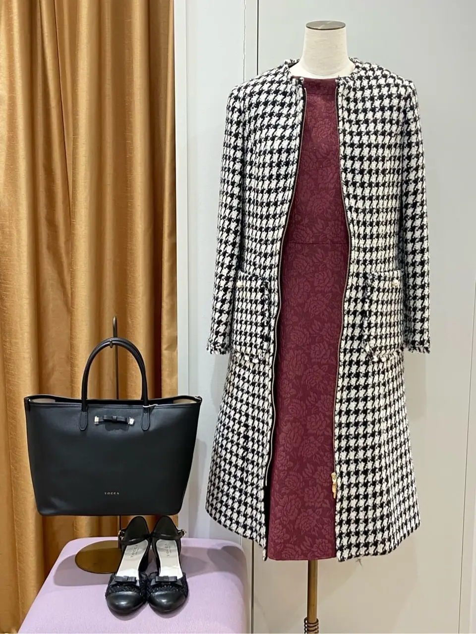  𝕂 コーディネート画像