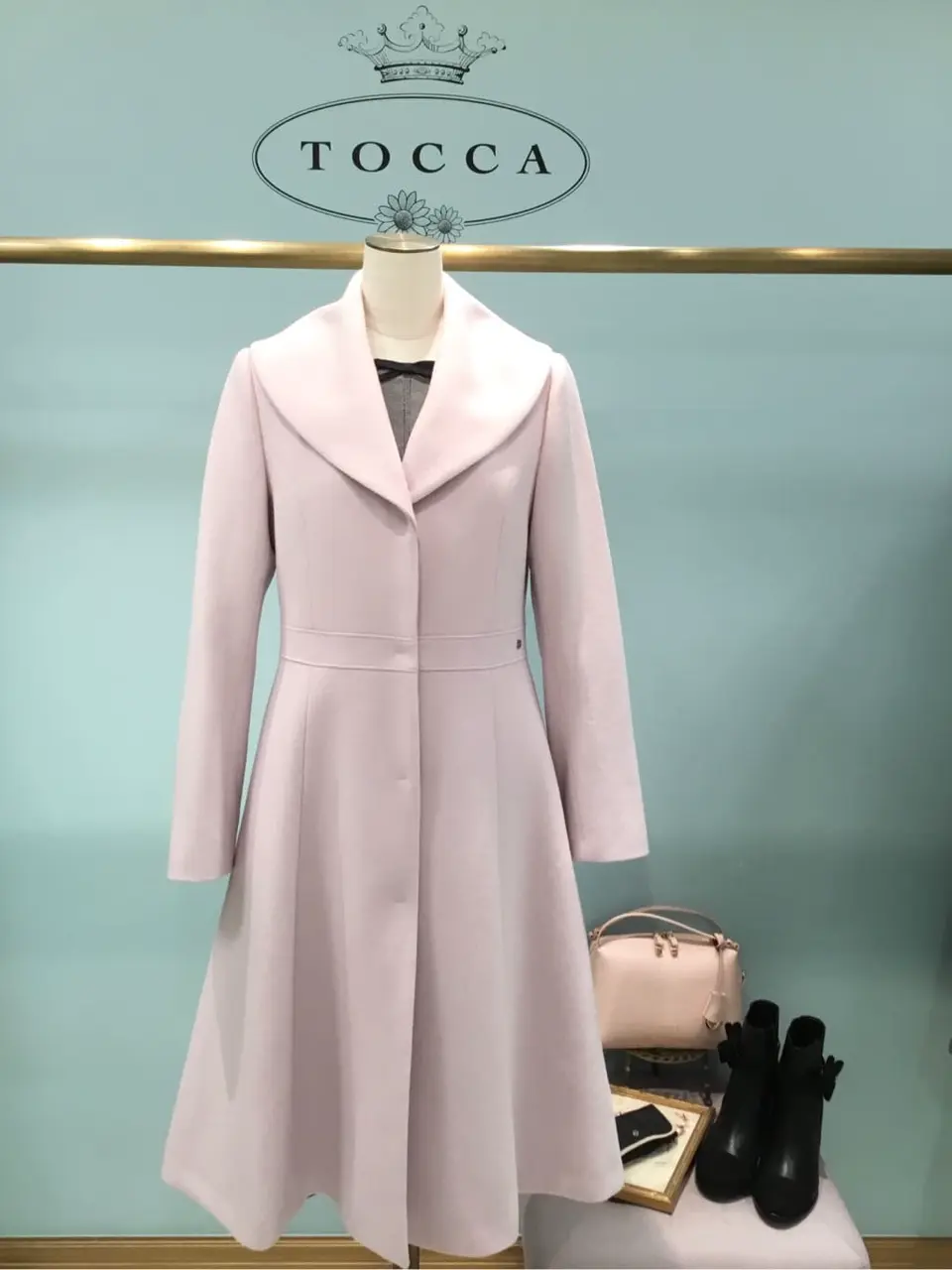 TOCCA ｋｉｍ コーディネート画像