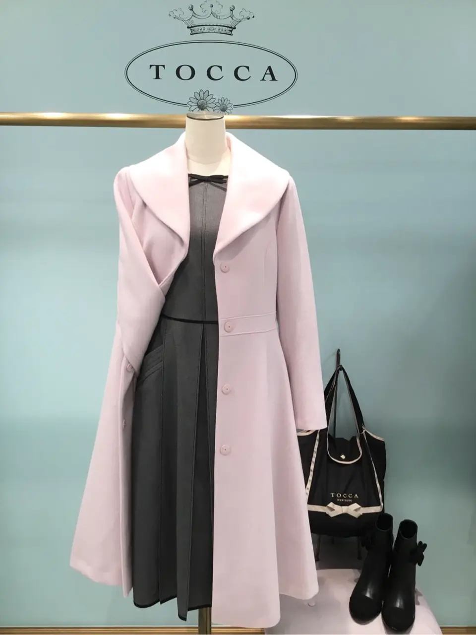 TOCCA ｋｉｍ コーディネート画像