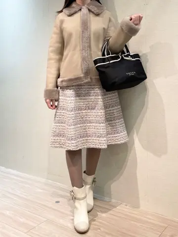 TOCCA G コーディネート画像