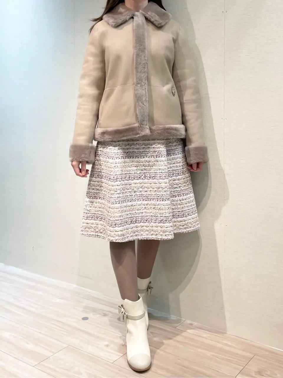 TOCCA G コーディネート画像