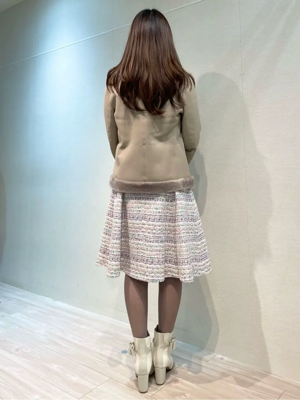 TOCCA G コーディネート画像