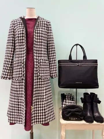 TOCCA G コーディネート画像