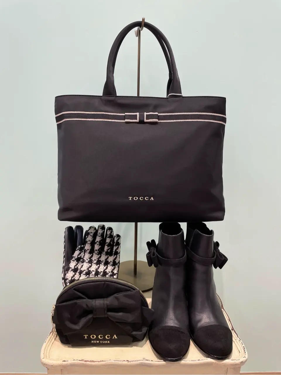 TOCCA G コーディネート画像