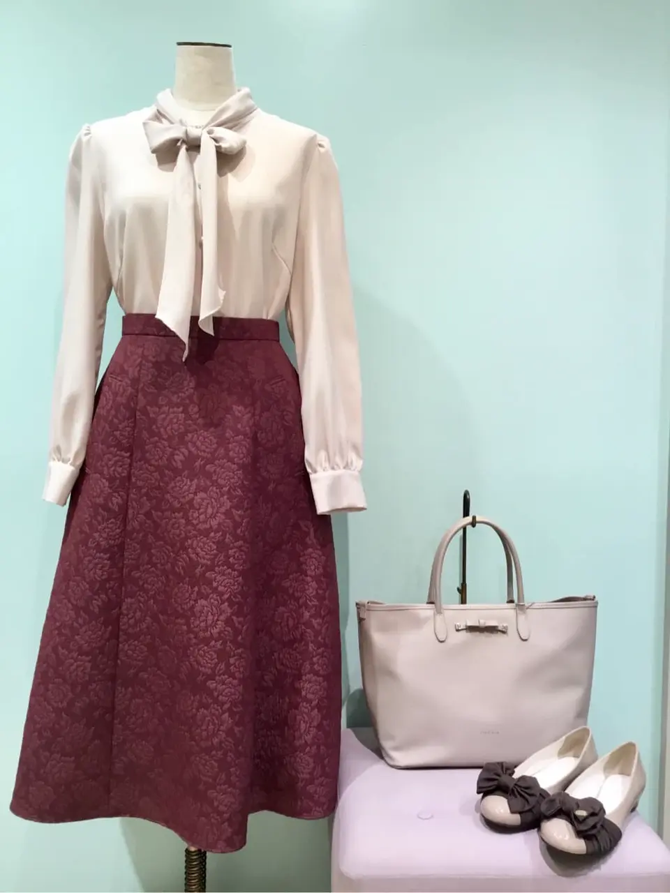 TOCCA Y.K コーディネート画像