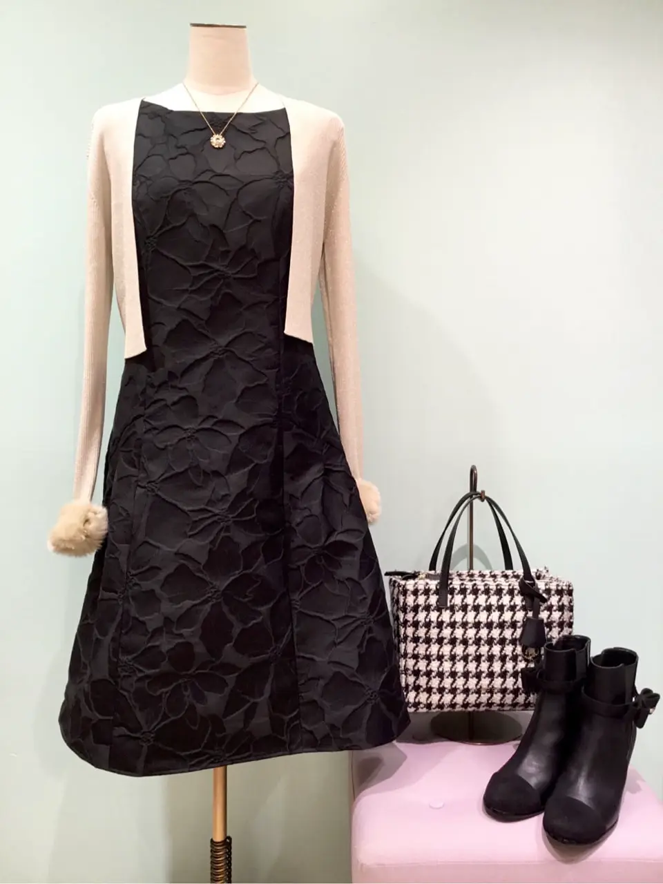 TOCCA Y.K コーディネート画像