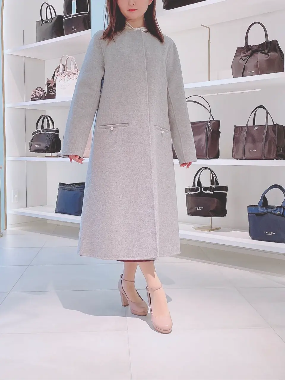 TOCCA T.H コーディネート画像