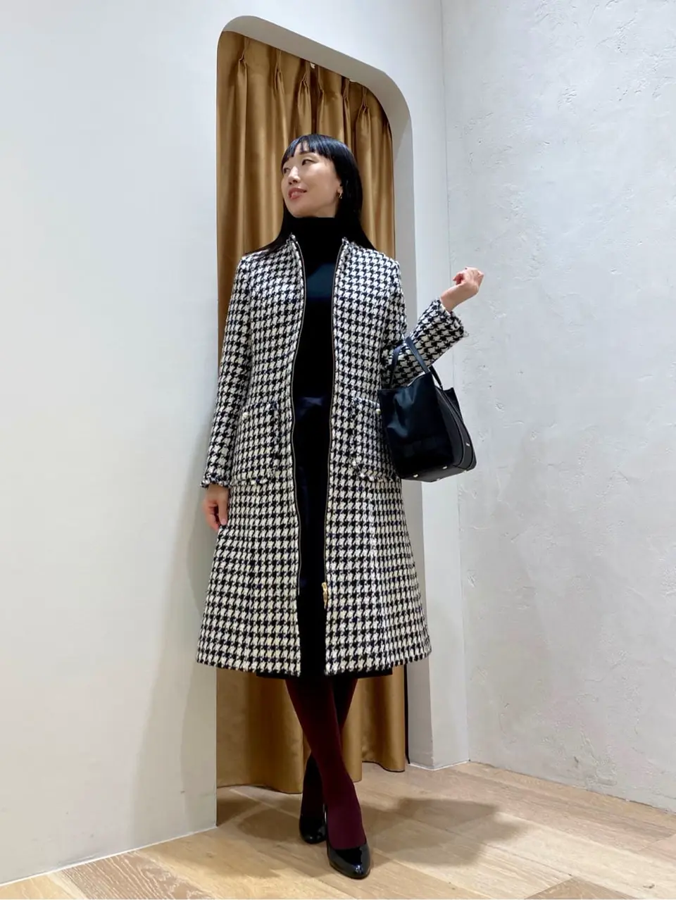 TOCCA A コーディネート画像