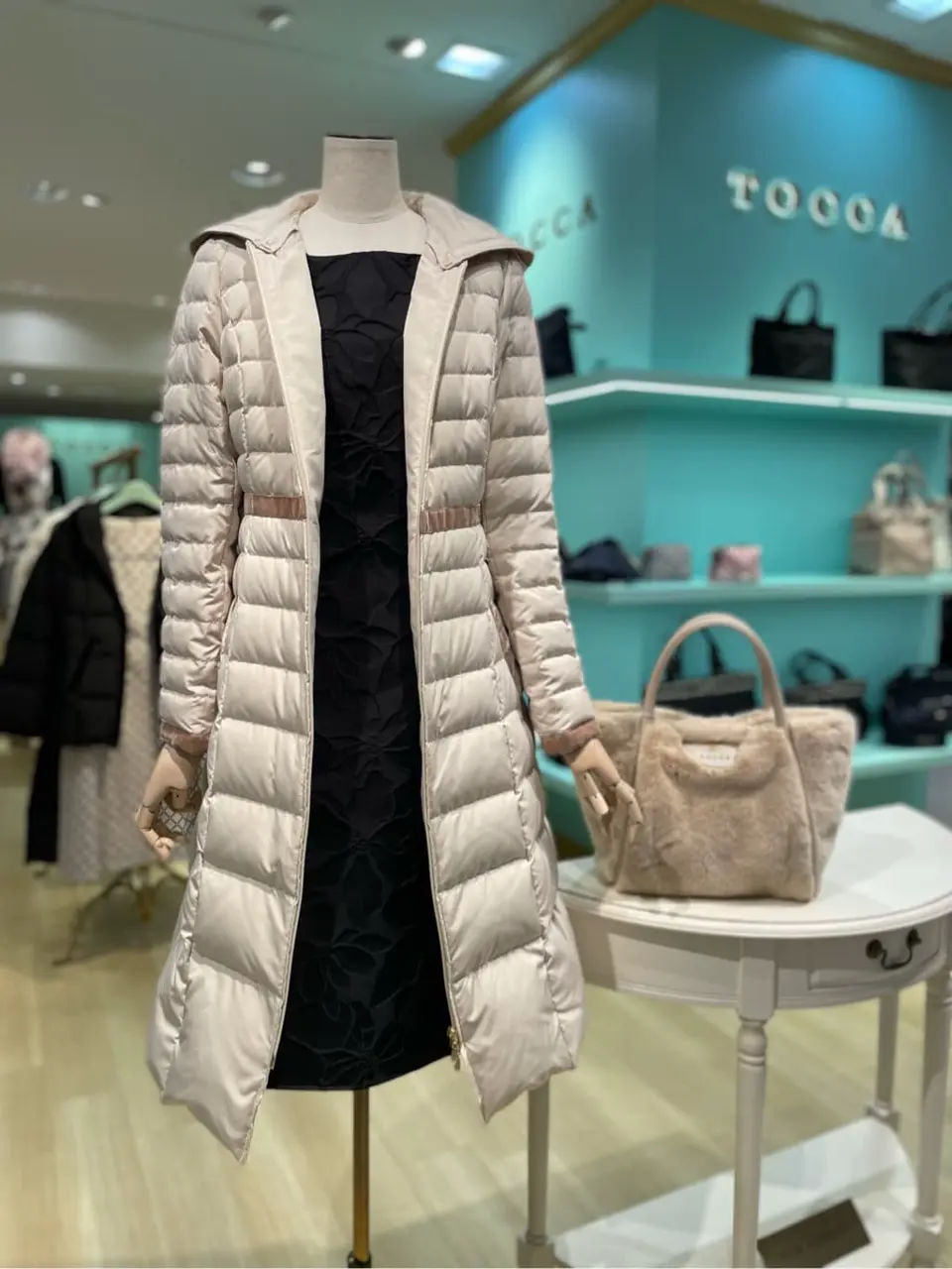 TOCCA スタッフB コーディネート画像