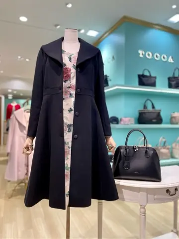 TOCCA スタッフB コーディネート画像