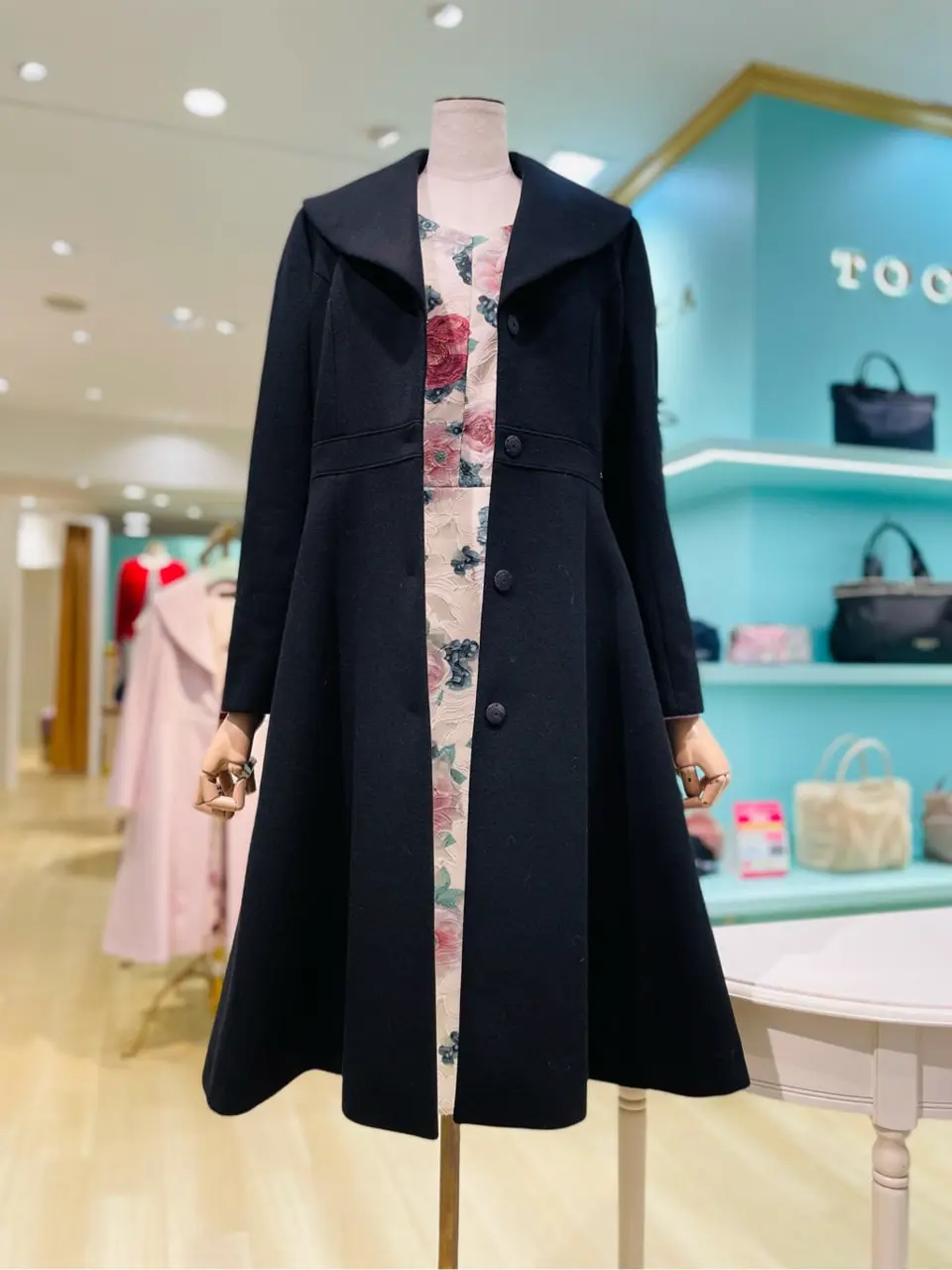 TOCCA スタッフB コーディネート画像