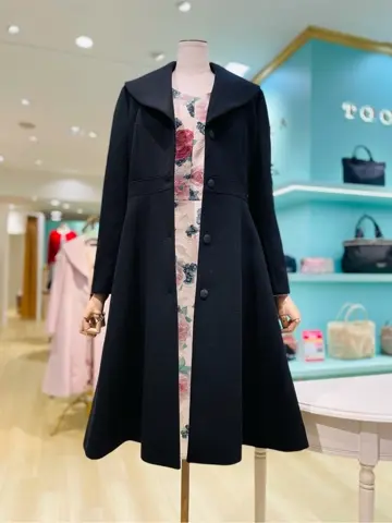 TOCCA スタッフB コーディネート画像