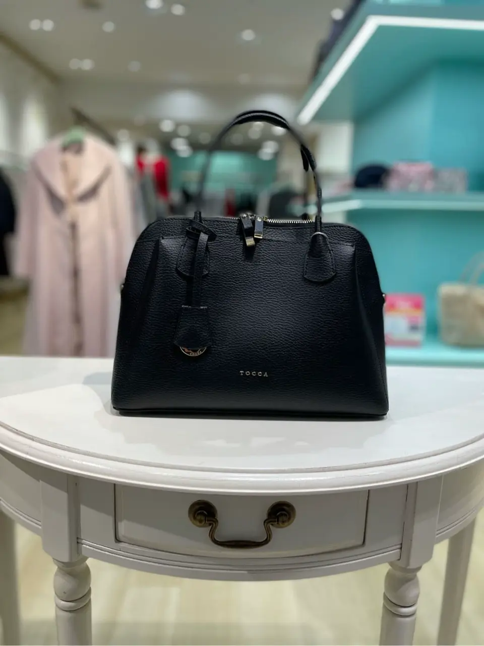 TOCCA スタッフB コーディネート画像