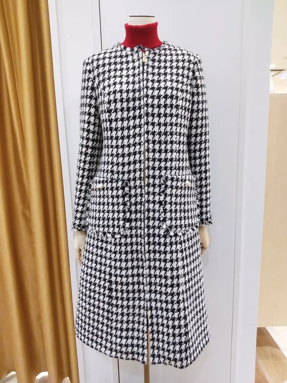 TOCCA スタッフf コーディネート画像