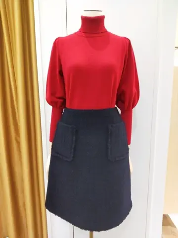 TOCCA スタッフf コーディネート画像