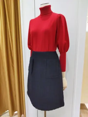 TOCCA スタッフf コーディネート画像