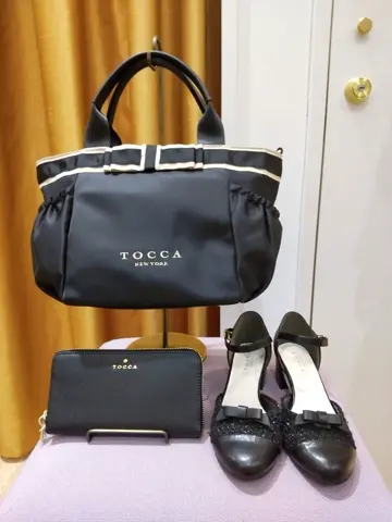 TOCCA スタッフf コーディネート画像