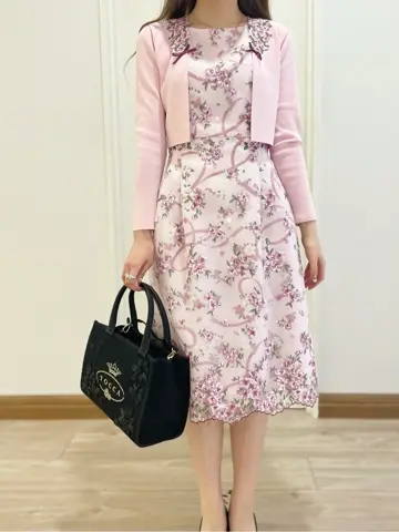 TOCCA mirei コーディネート画像