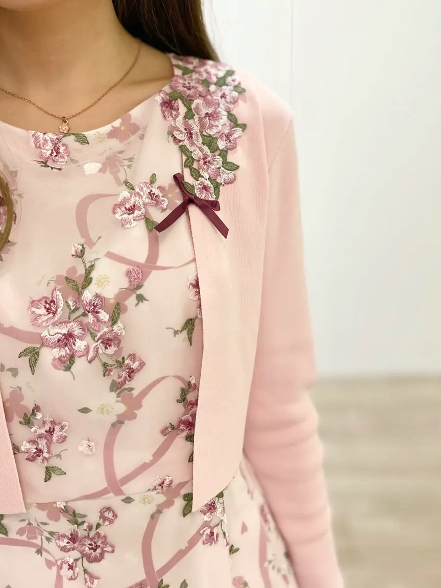 TOCCA mirei コーディネート画像